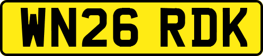 WN26RDK