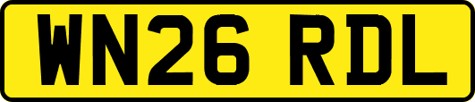 WN26RDL