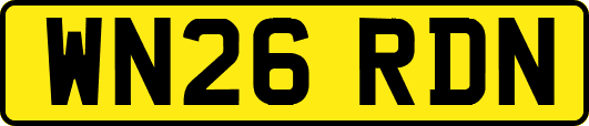 WN26RDN