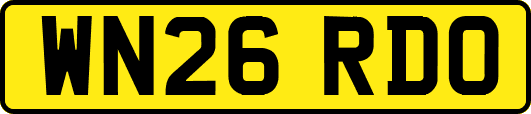 WN26RDO