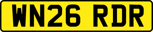 WN26RDR