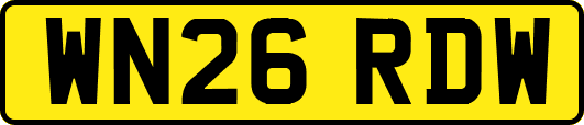 WN26RDW