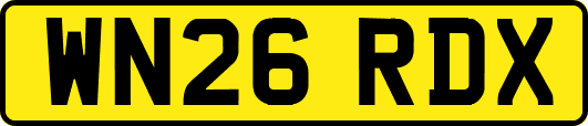 WN26RDX