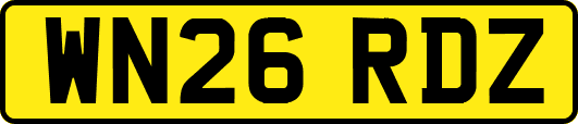 WN26RDZ