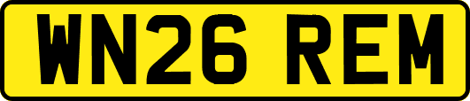 WN26REM