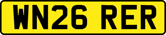 WN26RER
