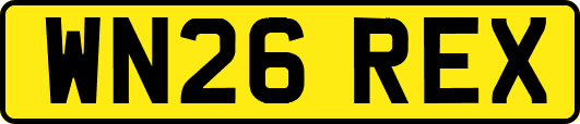 WN26REX