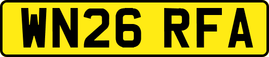 WN26RFA