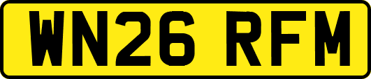 WN26RFM