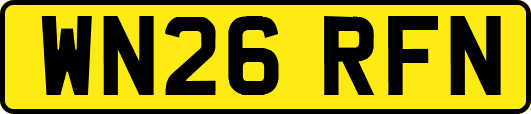 WN26RFN