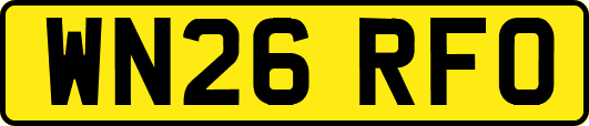 WN26RFO