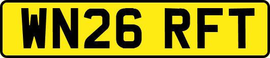 WN26RFT