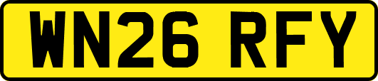 WN26RFY