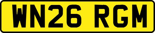 WN26RGM