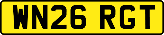 WN26RGT