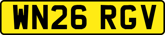 WN26RGV