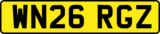 WN26RGZ