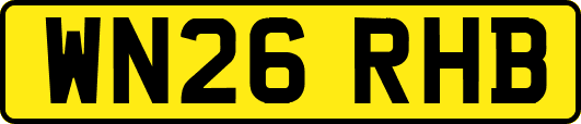 WN26RHB