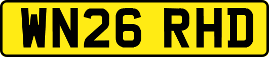 WN26RHD