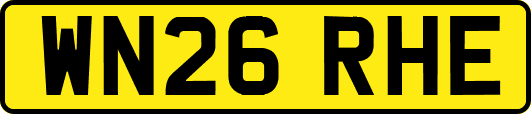 WN26RHE