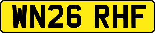 WN26RHF