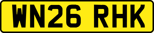 WN26RHK