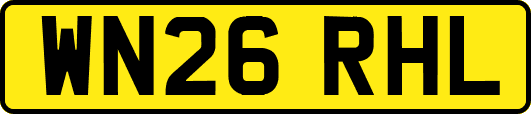 WN26RHL