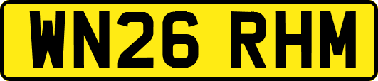 WN26RHM