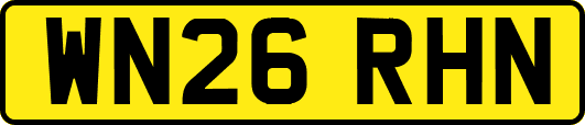 WN26RHN