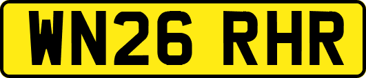 WN26RHR