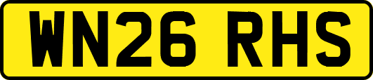 WN26RHS