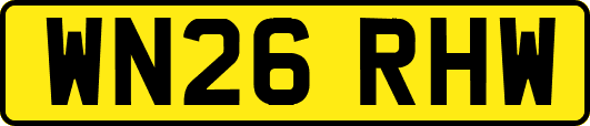 WN26RHW