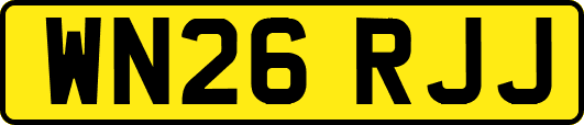 WN26RJJ