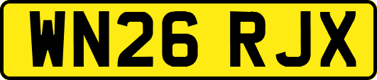 WN26RJX