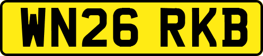 WN26RKB