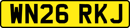 WN26RKJ