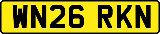 WN26RKN