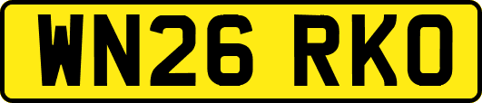 WN26RKO