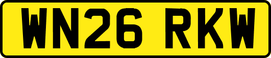WN26RKW