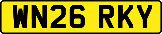 WN26RKY