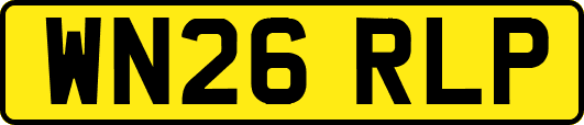 WN26RLP