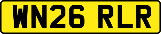 WN26RLR