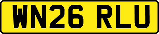 WN26RLU