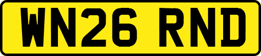 WN26RND