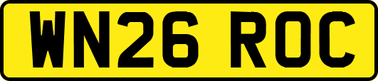 WN26ROC