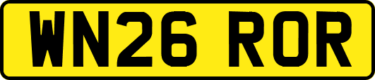 WN26ROR