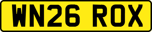 WN26ROX