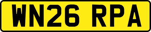 WN26RPA