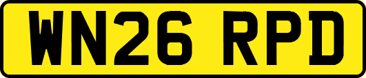 WN26RPD