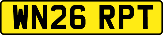 WN26RPT